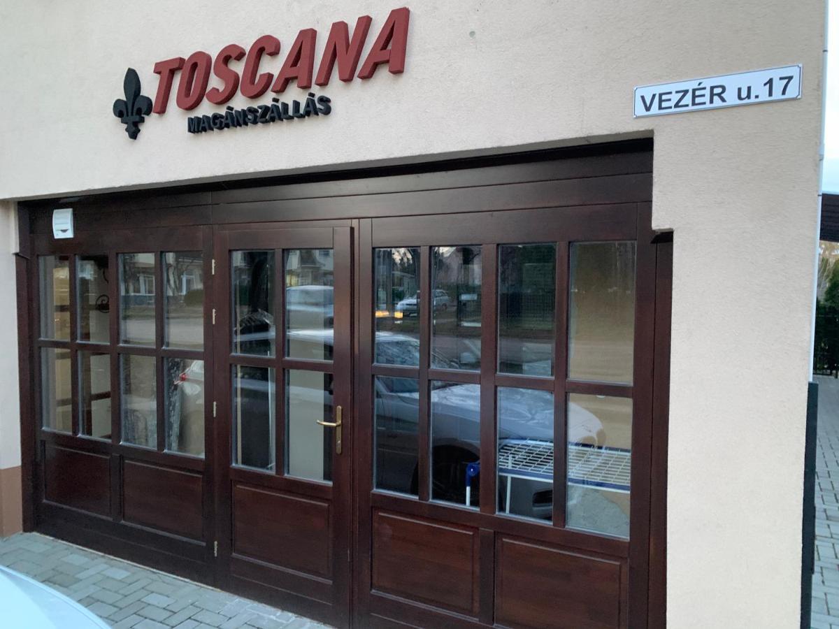 Toscana Debrecen Ngoại thất bức ảnh